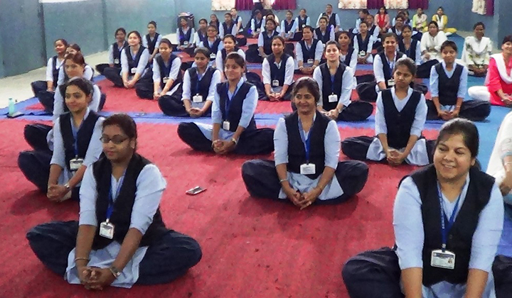 INDRADEV RAMNAWAL BANAFAR P.G.COLLEGE, DAHARMAUWA, GHAZIPUR